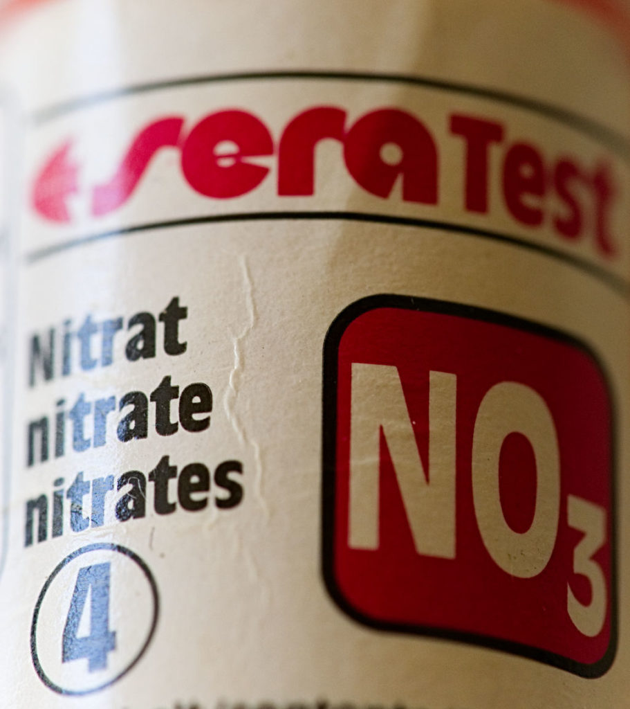 Nitrat Test